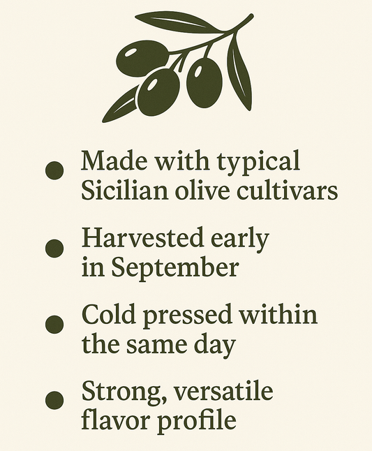 NEW! Olibe Organic Extra Virgin Olive Oil  - 2025 harvest